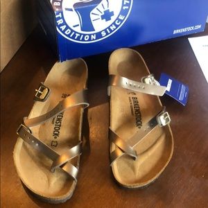 Birkenstock Mayari brand new size 40